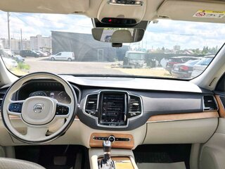 2021 Volvo XC90 II Рестайлинг 1, чёрный, 4208500 рублей, вид 5