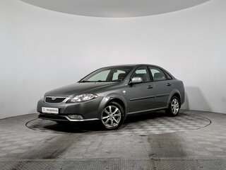2014 Daewoo Gentra II, серый, 508000 рублей, вид 1