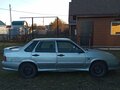 2001 Lada (ВАЗ) 2115, серебристый, 40000 рублей - вид 3