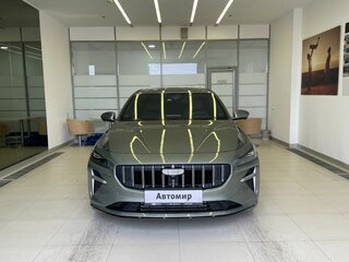 2026 Geely Preface I, зелёный, 2850000 рублей, вид 2
