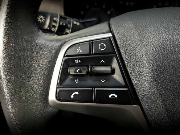 2022 Hyundai Solaris II Рестайлинг, синий, 1585000 рублей - вид 26