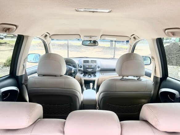 2008 Toyota RAV4 III (XA30), чёрный, 999000 рублей - вид 11
