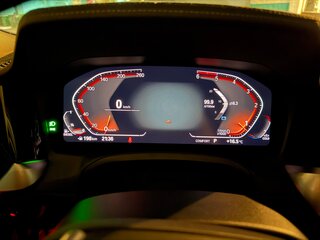2020 BMW 3 серии 320d VII (G2x), белый, 4410000 рублей, вид 5