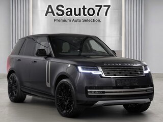 2026 Land Rover Range Rover D350 MHEV V, серый, 24475000 рублей, вид 1