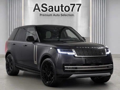 2026 Land Rover Range Rover D350 MHEV V, серый, 24475000 рублей, вид 1
