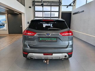 2021 Geely Atlas I, серый, 1699000 рублей, вид 5
