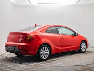 2013 Kia Cerato Koup III, красный, 985000 рублей, вид 5