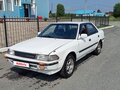 1988 Toyota Corona VIII (T170), белый, 50000 рублей