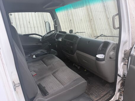 2012 Nissan Cabstar, белый, 1300000 рублей, вид 3