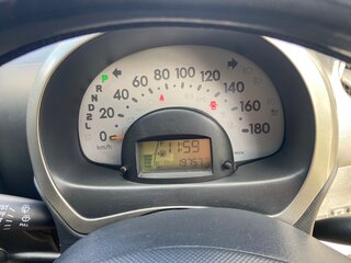 2006 Toyota Passo I (C10), чёрный, 450000 рублей, вид 5