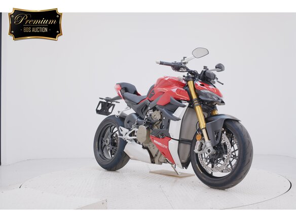 2020 Ducati Streetfighter V4, красный, 1745000 рублей - вид 28