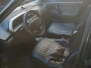 2006 Lada (ВАЗ) 2115, серый, 145000 рублей, вид 5