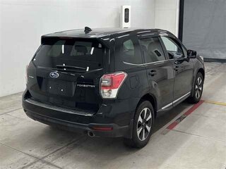 2016 Subaru Forester IV Рестайлинг 2, чёрный, 1723999 рублей, вид 5