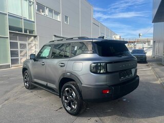 2026 Jetour T1, серый, 4249900 рублей, вид 4