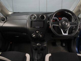 2018 Nissan Note II Рестайлинг, синий, 1120000 рублей, вид 5