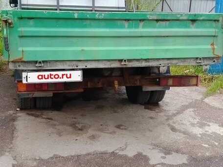 2003 ГАЗ ГАЗель (3221), белый, 485000 рублей, вид 3