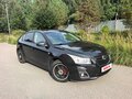 2013 Chevrolet Cruze I Рестайлинг, чёрный, 660000 рублей - вид 5