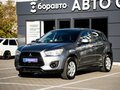 2012 Mitsubishi ASX I Рестайлинг, серый, 965000 рублей