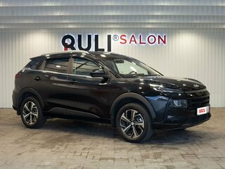 2023 JAC JS6, чёрный, 1845000 рублей, вид 3