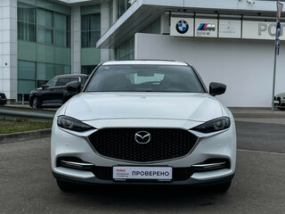 2023 Mazda CX-4 I Рестайлинг, белый, 2699000 рублей, вид 2