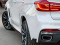 2016 BMW X6 40d II (F16), белый, 3780000 рублей - вид 8