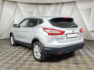 2018 Nissan Qashqai II, серебристый, 1385150 рублей, вид 4