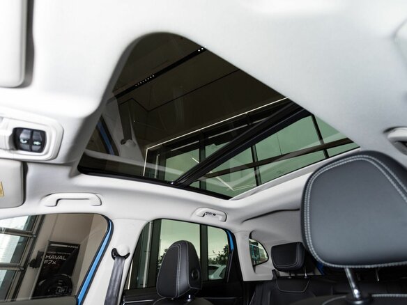 2026 Haval Jolion I Рестайлинг 2, синий - вид 12