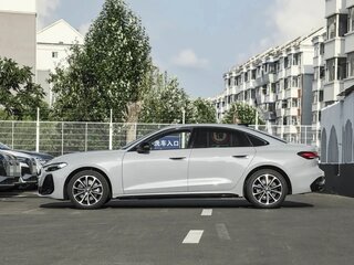 2026 Audi A5 L III (B10), серебристый, 5497000 рублей, вид 4