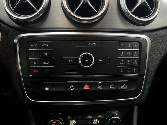 2015 Mercedes-Benz CLA 200 I (C117, X117), белый, 1449888 рублей - вид 14