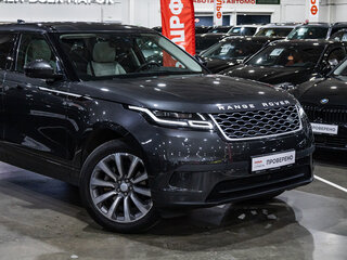 2017 Land Rover Range Rover Velar I, серый, 2899700 рублей, вид 5