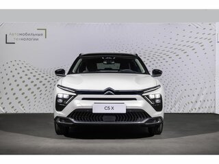 2024 Citroen C5 X, белый, 4279000 рублей, вид 2