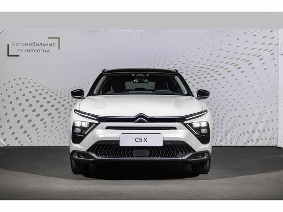 2024 Citroen C5 X, белый, 4279000 рублей - вид 1