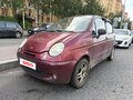 2007 Daewoo Matiz I Рестайлинг, пурпурный, 129000 рублей - вид 1
