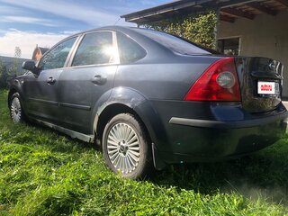 2006 Ford Focus II, серый, 270000 рублей, вид 5
