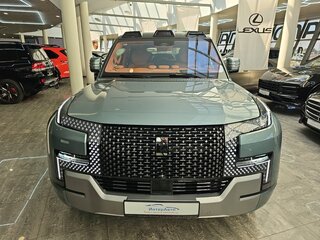 2024 BYD Yangwang U8 49 kWh, зелёный, 14500000 рублей, вид 3
