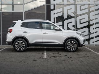 2019 Chery Tiggo 4 I Рестайлинг, белый, 1279000 рублей, вид 5