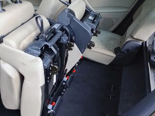 2011 Skoda Yeti I, коричневый, 700000 рублей, вид 3