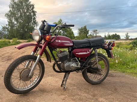 1989 Minsk (Минск) 3.112, красный, 50000 рублей, вид 2
