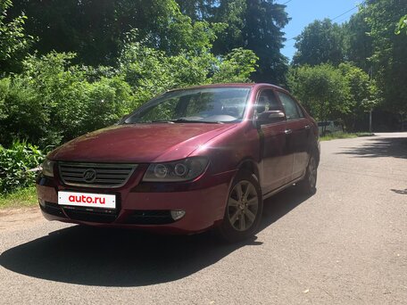 2012 Lifan Solano I (620), пурпурный, 370000 рублей, вид 1