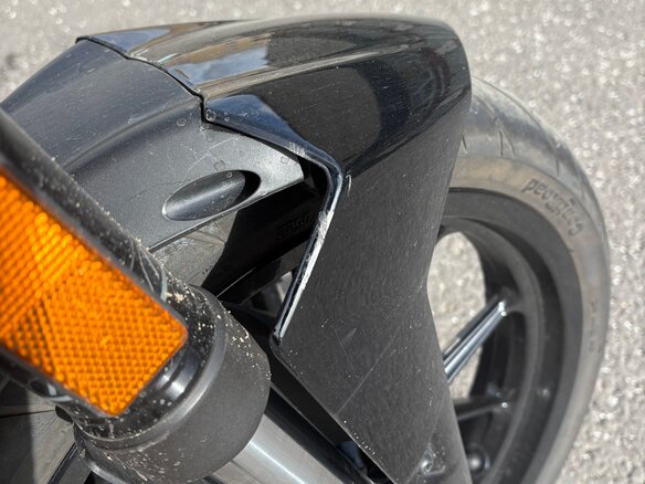 2022 KTM 390 Duke, чёрный, 590000 рублей - вид 6