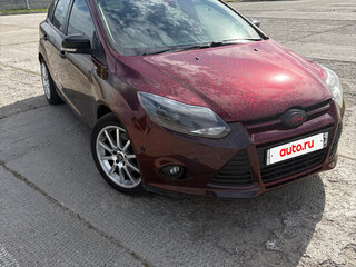 2012 Ford Focus III, красный, 1100000 рублей, вид 5