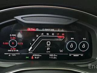 2024 Audi RS 6 performance IV (C8), чёрный, 15250000 рублей, вид 5