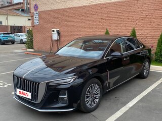 2024 Hongqi H5 II, чёрный, 2400000 рублей, вид 1