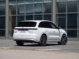 2026 Li Auto (Lixiang) L6 II, белый, 7730000 рублей, вид 4