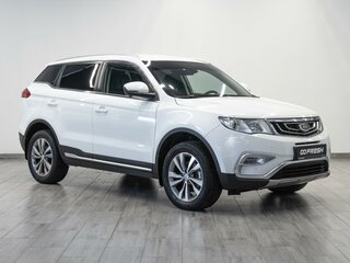 2019 Geely Atlas I, белый, 1499000 рублей, вид 1