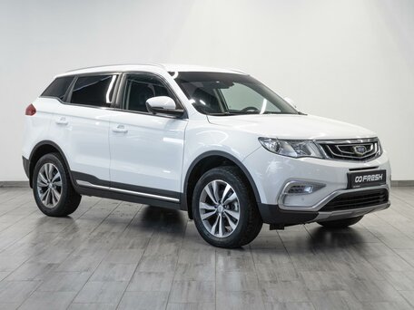 Geely Atlas I