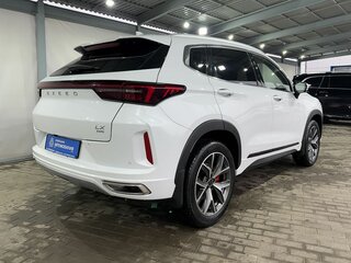2023 Exeed LX I Рестайлинг, белый, 2025000 рублей, вид 5