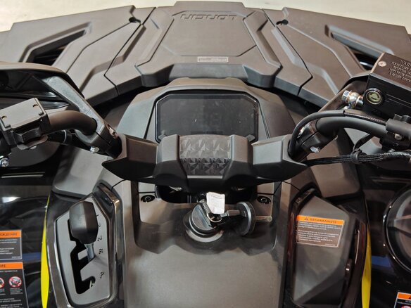 2026 Loncin XWolf 700, чёрный, 859000 рублей - вид 22