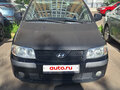 2008 Hyundai Matrix I Рестайлинг, чёрный, 380000 рублей