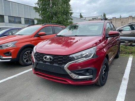 Lada (ВАЗ) Iskra